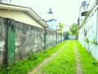 Residential Land for Sale Colombo 8