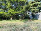 Residential Land for Sale Gamunupura 1st Lane Malabe