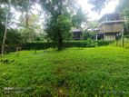 Residential Land for Sale in Akuregoda Pelawaththa