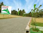 Residential land for sale in Aluthgama Nugagahalanda junction