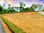 Residential Land for Sale in Aluthgama Walipanna