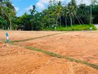 Residential Land for Sale in Aluthwala