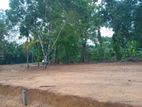 Residential Land for Sale in Aluthwala