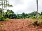 Residential Land for Sale in Athurugiri Habarakada