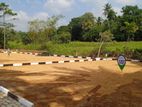 Residential land for sale in Athurugiriya C33