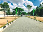 Residential Land For Sale In Athurugiriya Near To Godagama Road