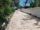Residential land for sale in Athurugiriya (Plot No 01)