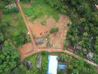 Residential land for sale in Bandaragama