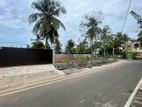 RESIDENTIAL LAND FOR SALE IN BORALASGMUWA