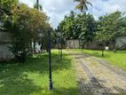 Residential Land For Sale In Boralesgamuwa Town .