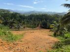 Residential Land for Sale in Deniyaya