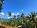 Residential Land for Sale in Deniyaya, Waralla