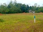 Residential Land for Sale in Eheliyagoda Town