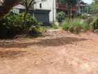Residential Land for Sale in Galvala Junction, Ragama