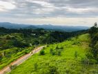 Residential Land for Sale in Gampola