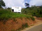 Residential Land for Sale in Gampola