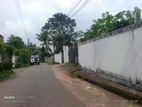 RESIDENTIAL LAND FOR SALE IN GODAGAMA