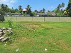 Residential Land for Sale In Gorakana, Kaduruduwa