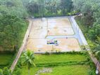 Residential Land For Sale In HANWELLA