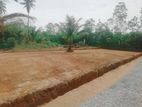 Residential Land For Sale In Hanwella