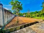 Residential land for sale in Hirana Panadura C33..