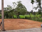 Residential Land for Sale in Homagama