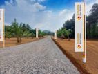 residential land for sale in homagama