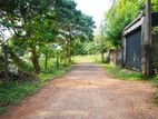 Residential Land for Sale in Homagama – Magammana