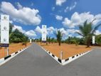 Residential Land for Sale in Homagama,diyagama