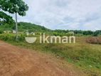 Residential Land For Sale in Horana - Batagoda