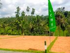Residential land for sale in kadawatha near kandy road