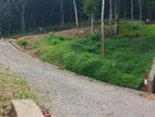 Residential Land for Sale in Kandy Digana Malpana