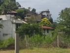 Residential Land for Sale in Kandy