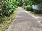 Residential Land for Sale in Kandy Gelioya Pethiyagoda