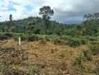 Residential Land for Sale in Kandy Pilimatalawa