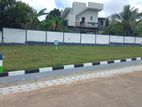 Residential Land for Sale in Kesbawa R33