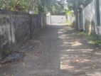 Residential Land For Sale In Kohuwala