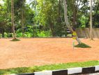 Residential land for sale in kossinna kadawatha
