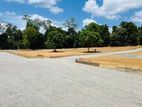 Residential land for sale in KOTTAWA Calm environment & developing area.