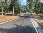 Residential Land for Sale in Kottawa Matthegoda