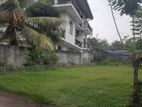 Residential land for sale in kottawa viddiyala junction
