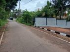 Residential Land for Sale in Kottawa,vidyala Handiya Rd H37