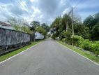 RESIDENTIAL LAND FOR SALE IN MAHARAGAMA