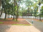 Residential land for sale in makuluduwa, piliyandala