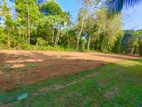 Residential Land for Sale In Masvila, Bandaragama, Kalutara