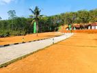 Residential Land For Sale In Meegoda Watareka