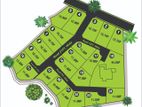 Residential land for sale in meepe