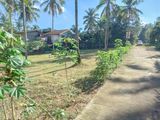 Residential Land for Sale in Miriswatta - Malwathuhiripitiya A82