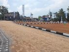 Residential Land for Sale in Moratuwa C33.