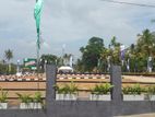 Residential Land for Sale in Moratuwa C33